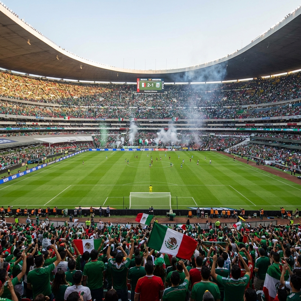 Estadio Azteca